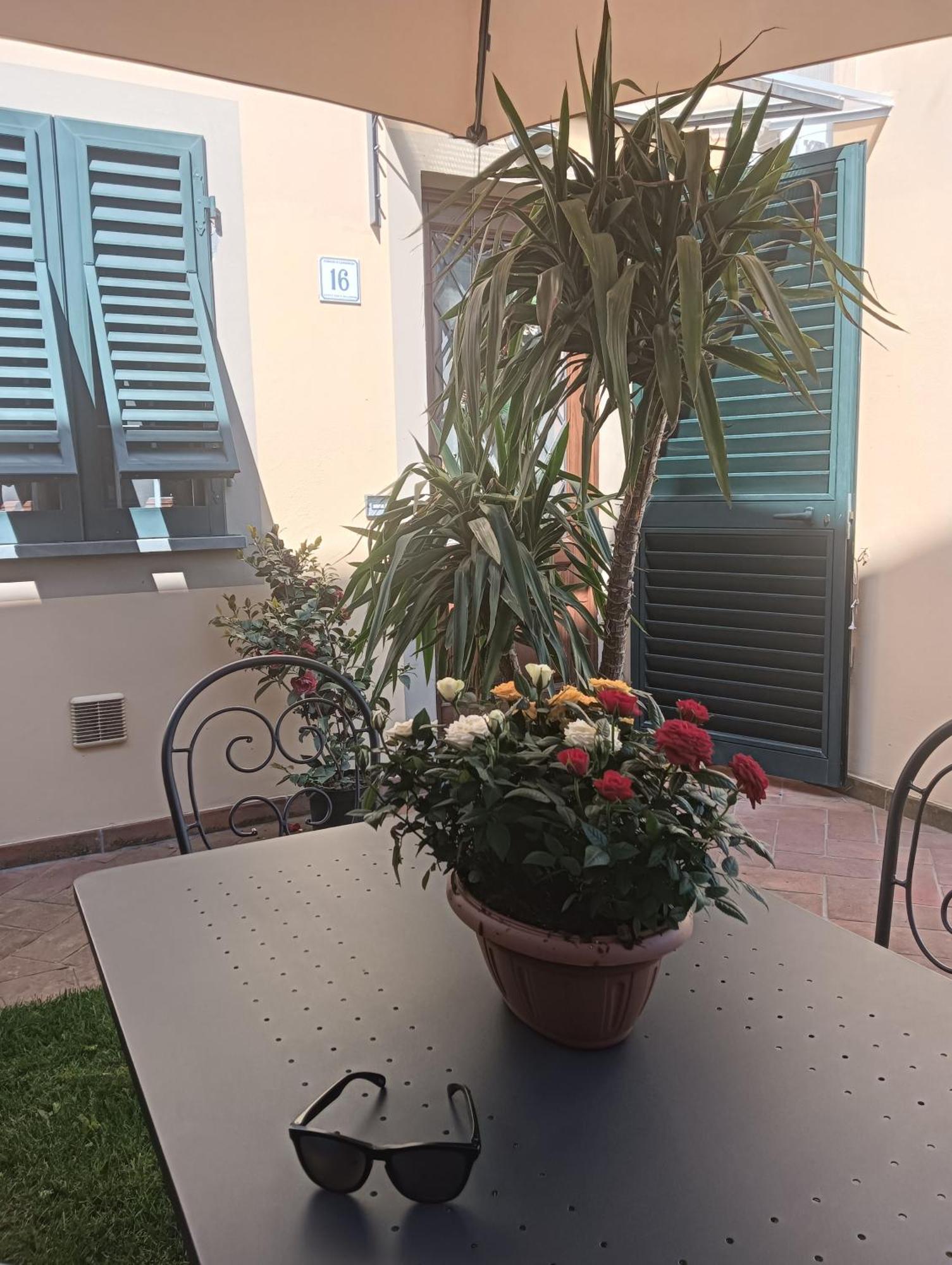 Casa Vacanze Rustico Di Corte Capannori Kültér fotó