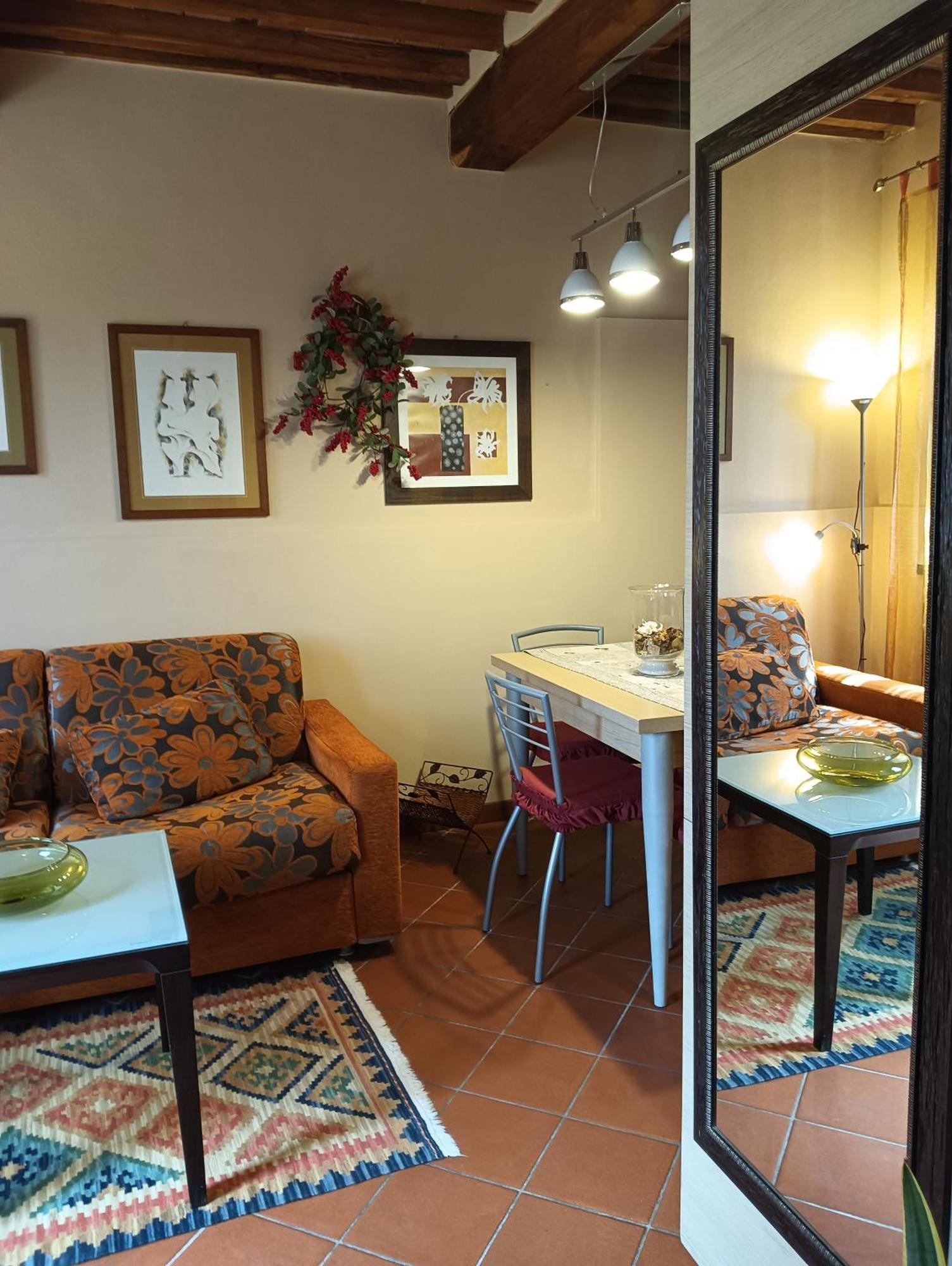 Casa Vacanze Rustico Di Corte Capannori Kültér fotó