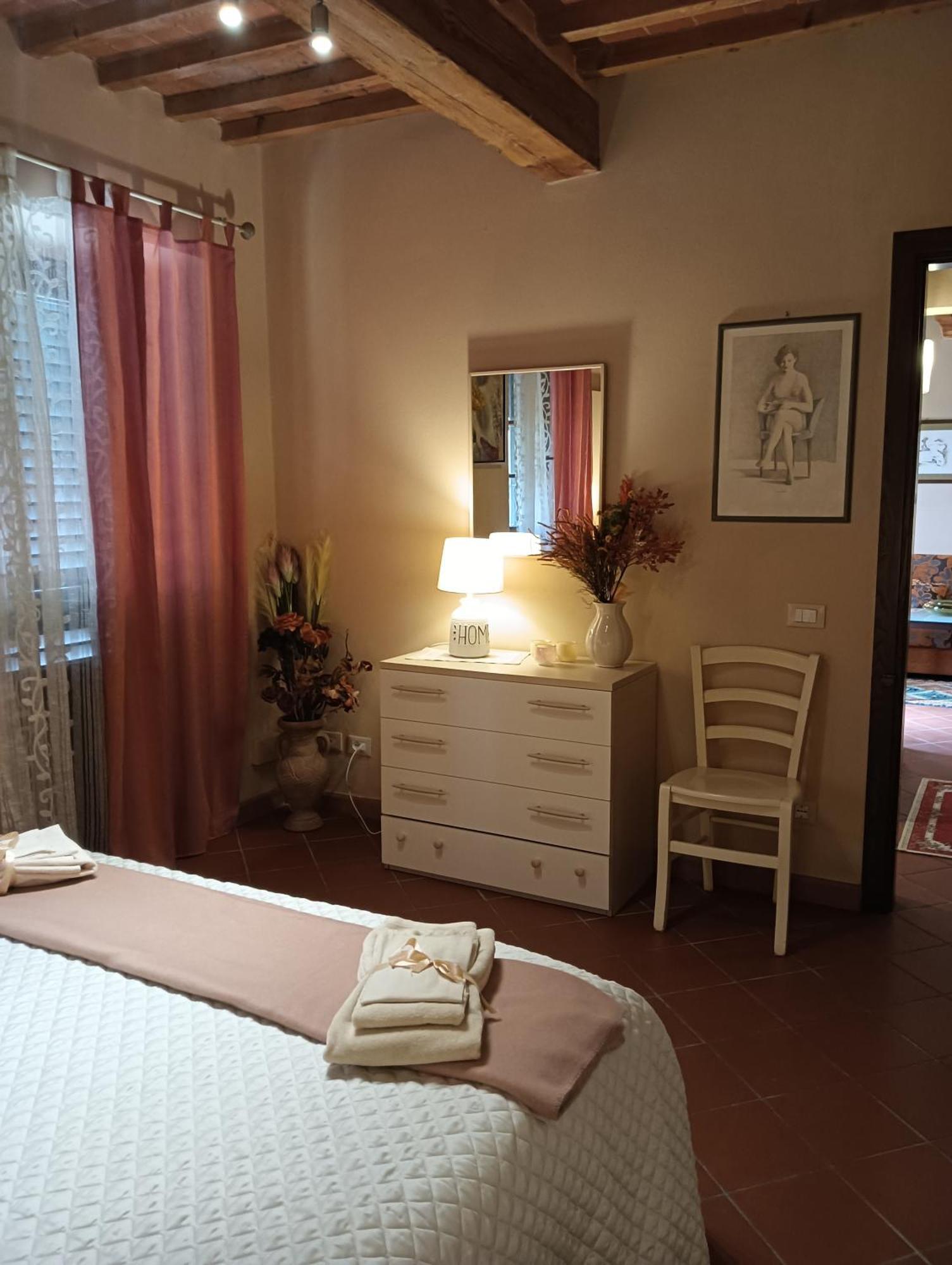 Casa Vacanze Rustico Di Corte Capannori Kültér fotó