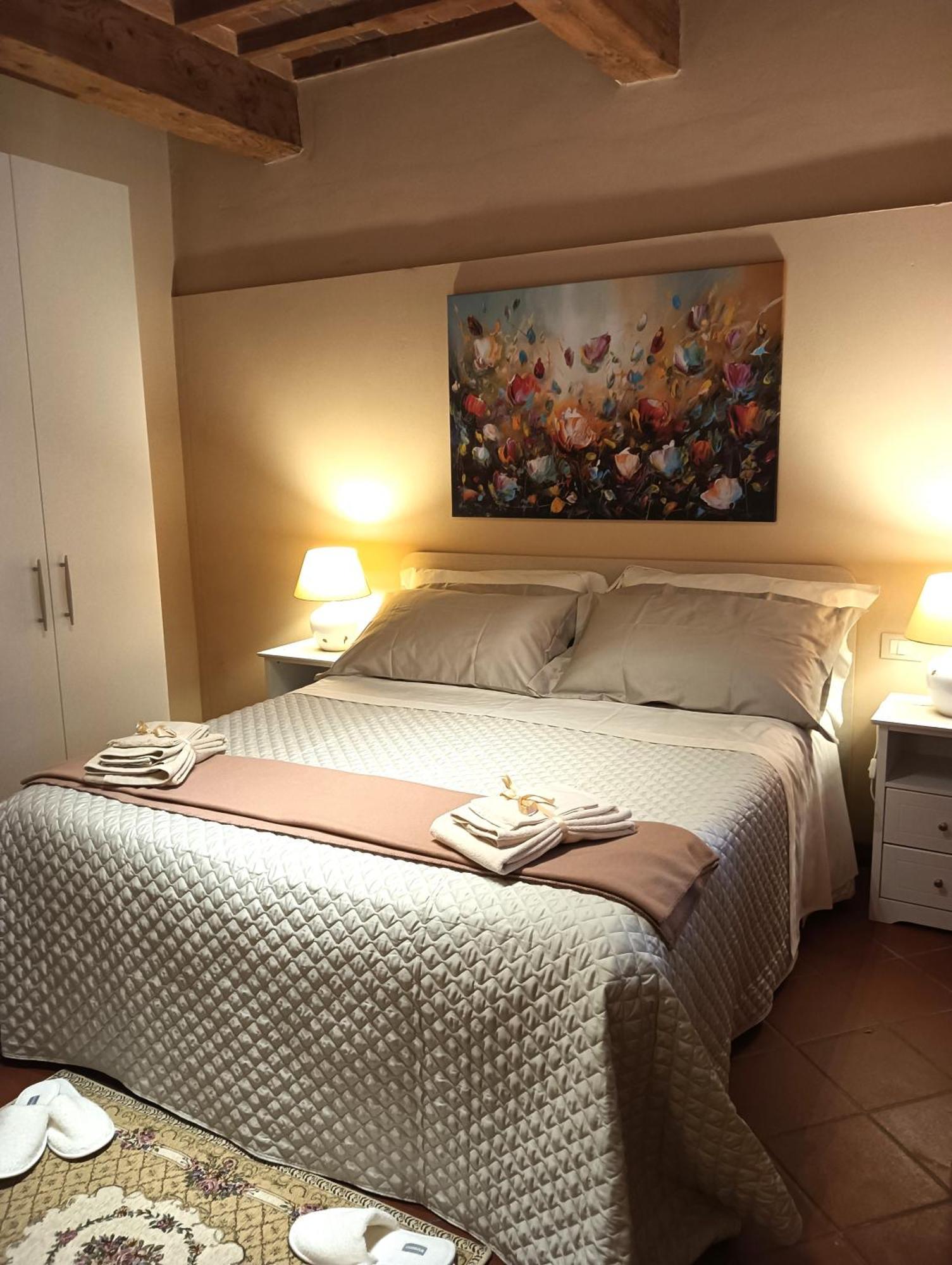 Casa Vacanze Rustico Di Corte Capannori Kültér fotó