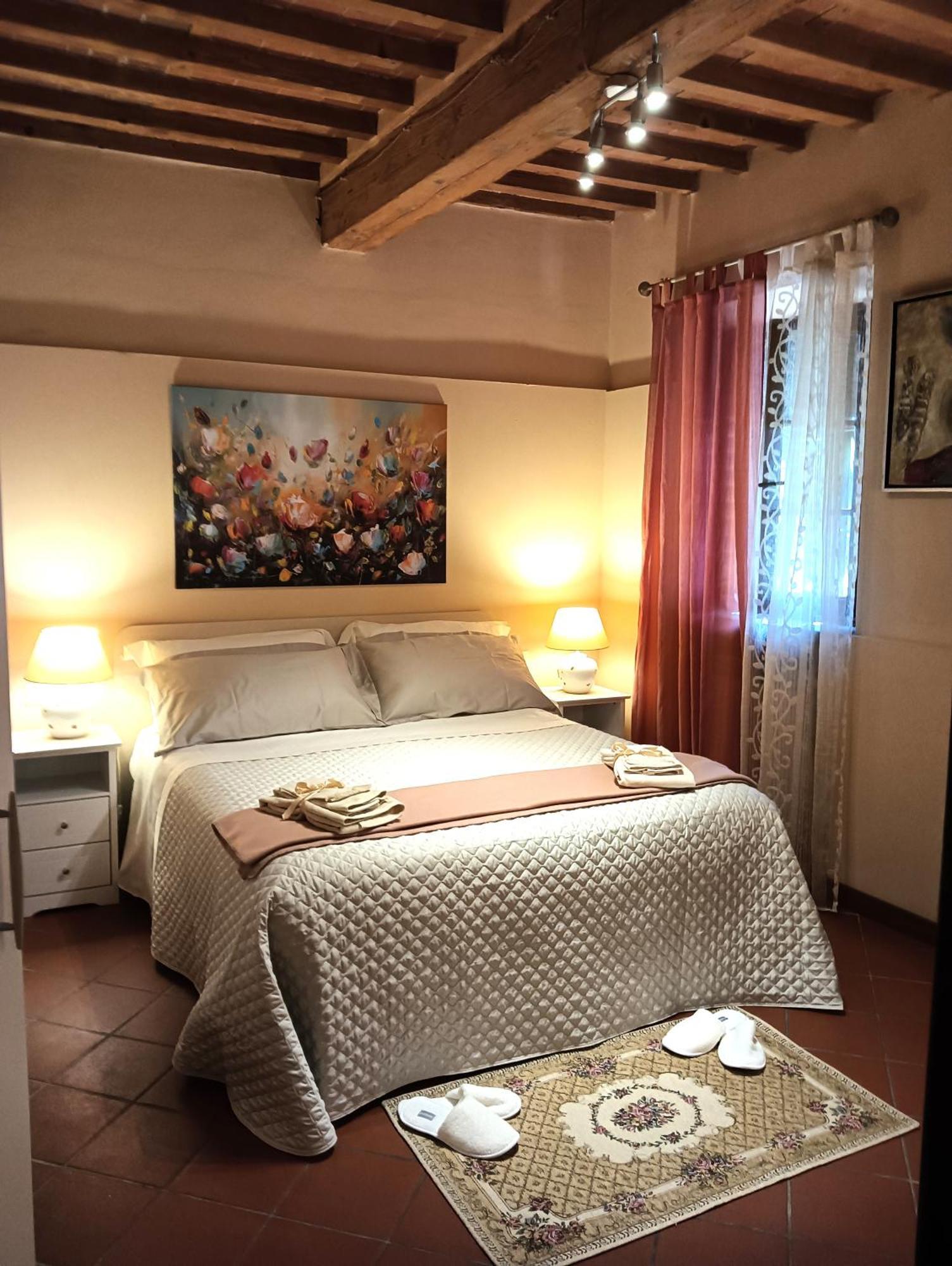 Casa Vacanze Rustico Di Corte Capannori Kültér fotó