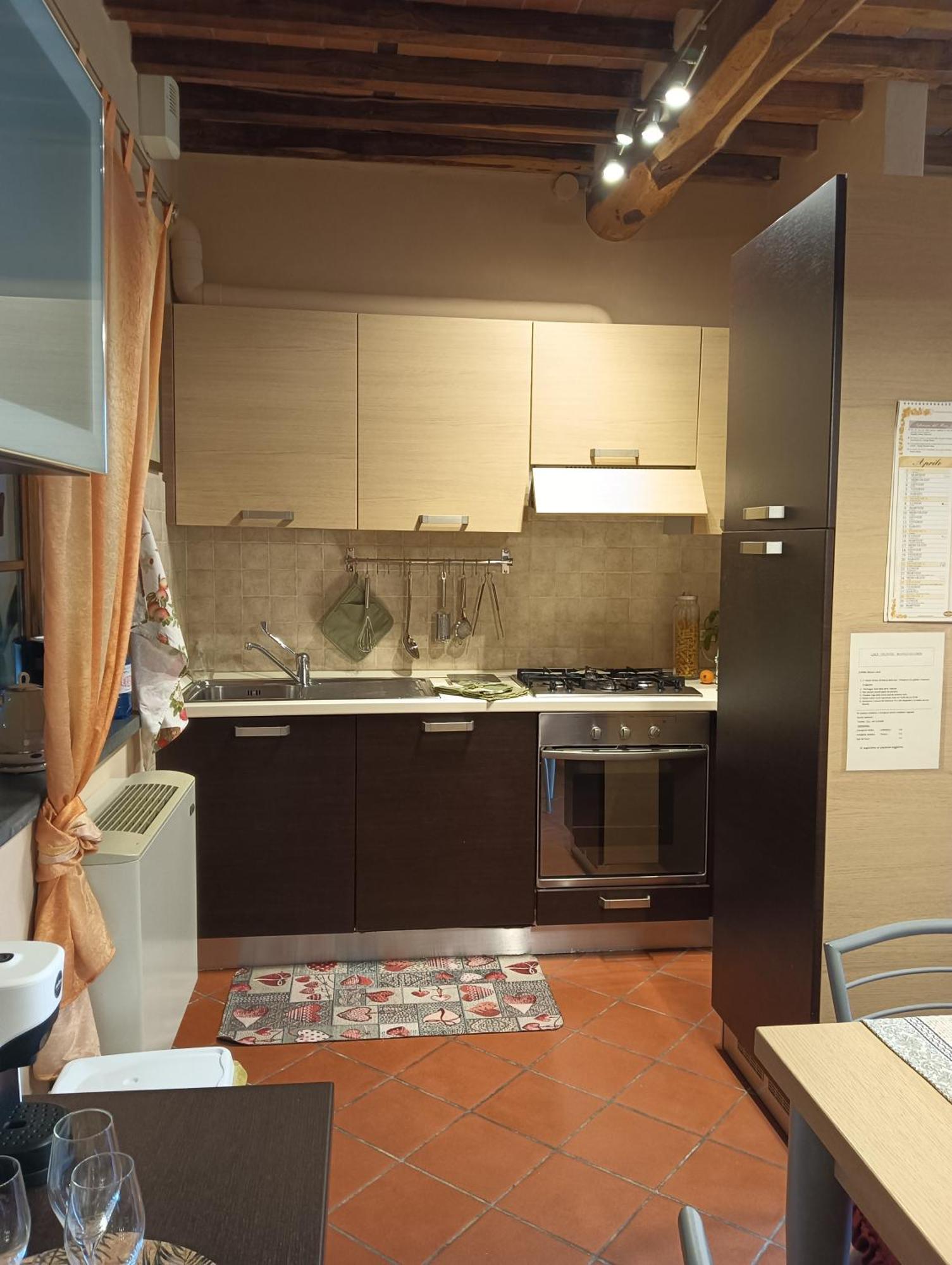 Casa Vacanze Rustico Di Corte Capannori Kültér fotó