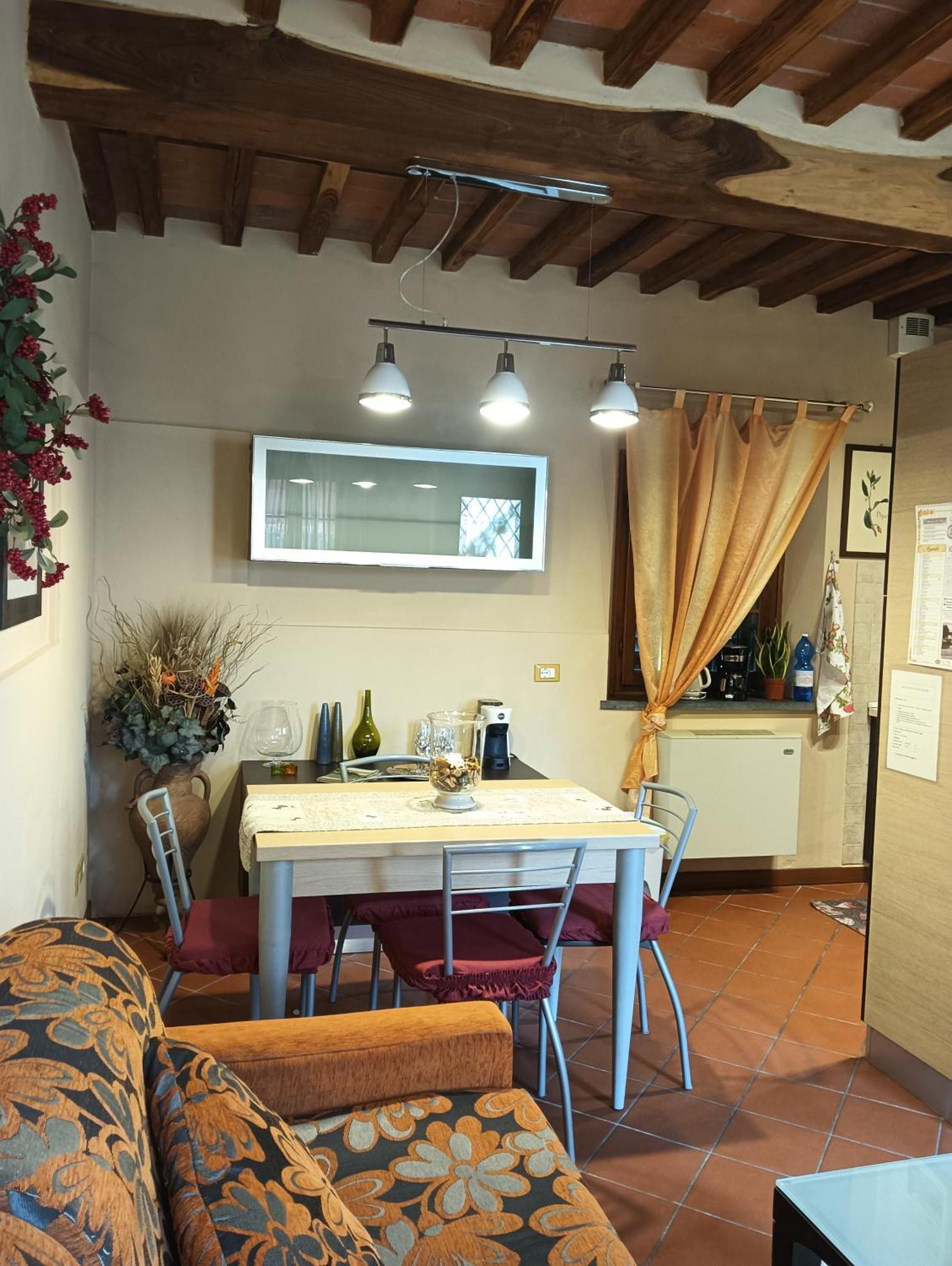 Casa Vacanze Rustico Di Corte Capannori Kültér fotó