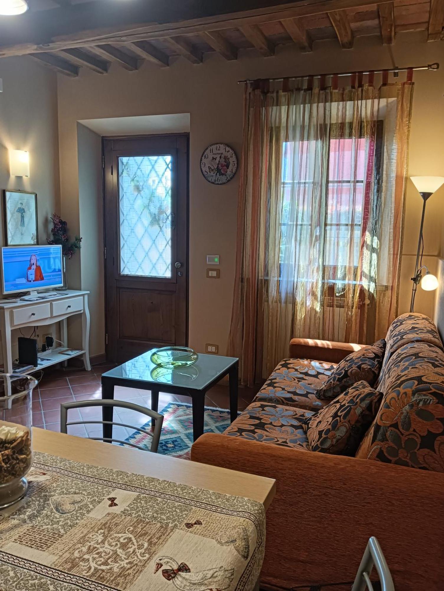 Casa Vacanze Rustico Di Corte Capannori Kültér fotó